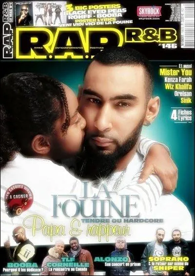 Comment s'appelle sa fille ?