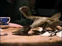 Vous souvenez-vous de cette crature ?