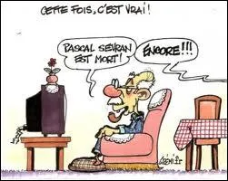 Papy et Mamie perdent un peu la boule :