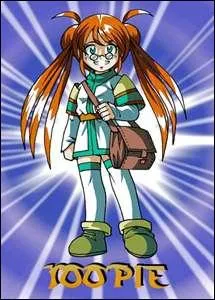 A quel groupe de héros appartient Toopie ?