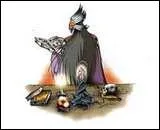 Quel est le surnom de Darkhell ?