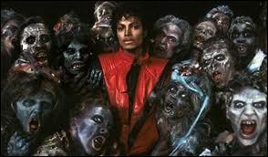 Michael Jackson a dj dans avec des zombies. De quel clip s'agit-il ?