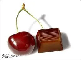 Et la dernire friandise sera :