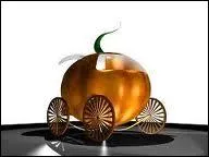 Permission de minuit, les enfants doivent rentrer sinon,  l'image du conte de Cendrillon, leur carrosse va se transformer en :