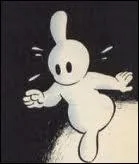 Comment se nomme ce petit fantme, joli dguisement ?