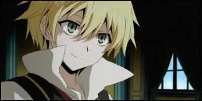 Dans quel anime Oz Vessalius est-il le héros ?