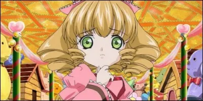 Dans quel anime Hina-Ichigo apparaît-elle, sachant que son esprit artificiel répond au doux nom de Berry Bell ?