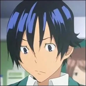 Trs dou pour le dessin, il rve de devenir mangaka :