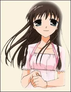 Jeune orpheline qui dcouvre la maldiction du clan Sma :