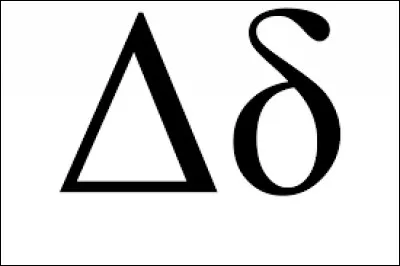 Quel fleuve n'a pas une embouchure en forme de ''delta'' ?