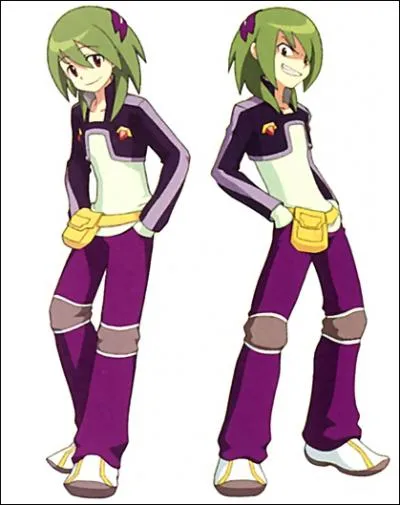 Qui est ce personnage ?