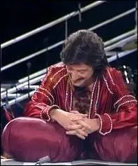 Ce personnage se nomme ... .