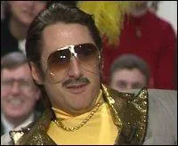 Ce personnage se nomme ... .