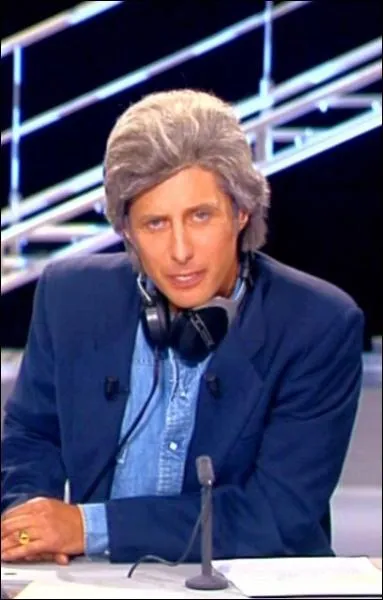 Ce personnage se nomme ... .