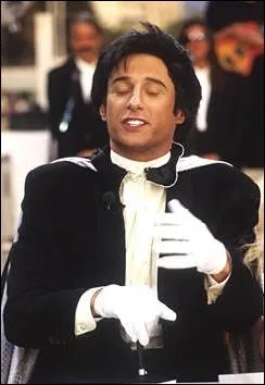 Ce personnage se nomme ... .