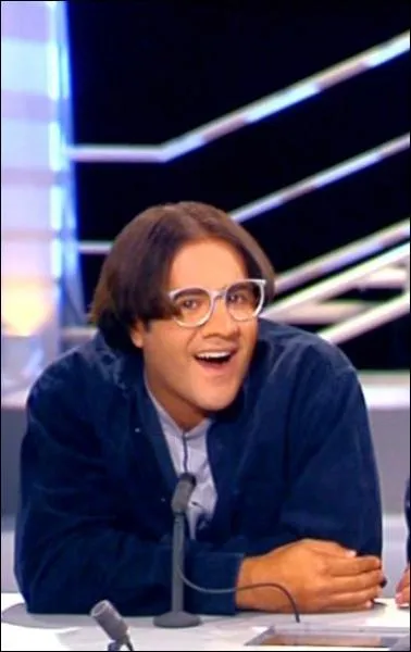 Ce personnage se nomme ... .