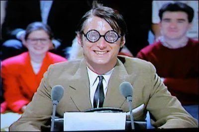 Ce personnage se nomme ... .