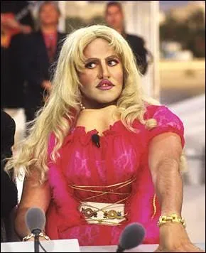 Ce personnage se nomme ... .