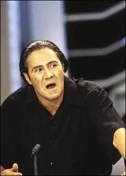 Ce personnage se nomme ... .