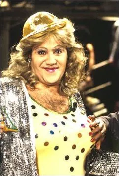 Ce personnage se nomme ... .