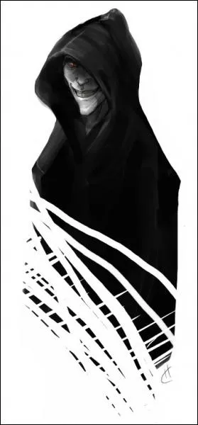 Aprs avoir perdu son corps, durant cette nuit tragique, o s'enfuit Voldemort ?