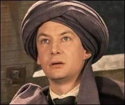 Un jour, un homme jeune, stupide et naf, le ramena en Grande-Bretagne, qui tait-ce ?