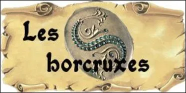 Voldemort a cr plusieurs Horcruxes. Combien ?