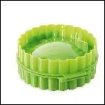 Quel moule  gteau est reprsent sur cette photo ?