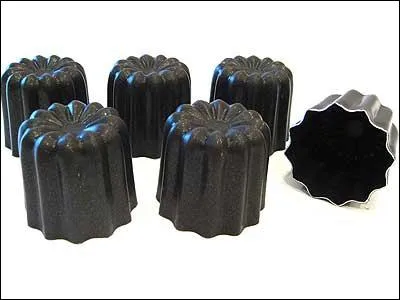 Quel moule  gteau est reprsent sur cette photo ?