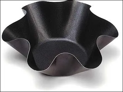 Quel moule  gteau est reprsent sur cette photo ?