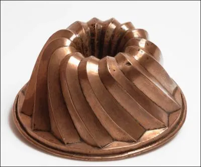 Quel moule  gteau est reprsent sur cette photo ?