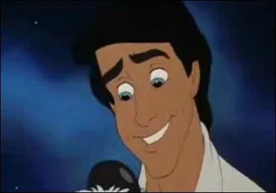 Ce prince est avec quelle princesse ?