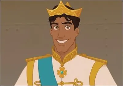 Ce prince est avec quelle princesse ?