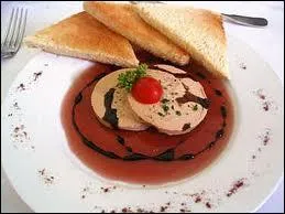 Vous pouvez choisir un parfait de foie gras, mais quel pourcentage de foie gras allez-vous y trouver ?