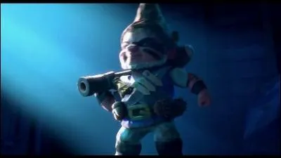 Quelle est la couleur de Gnomo ?