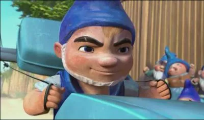 Gnomo a-t-il encore son pre ou sa mre ?