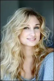 Comment s'appelle-t-elle ?