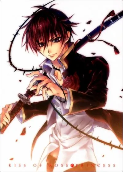 Quel est le nom du chevalier de la rose rouge ?