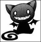 Quel est le nom de la chauve-souris gardienne des cartes ?