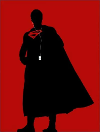 Soit-disant un super-hros que j'ai pourtant mis par terre plusieurs fois...