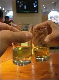 A moins que vous ne prfriez cette spcialit locale dauphinoise dont la recette est demeure secrte, et qui est fabrique  Voiron :