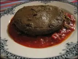 Qui vous sera servi avec :