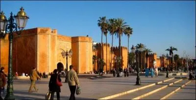 Quelle est la capitale du Maroc ?