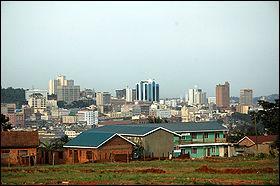 Quelle est la capitale de l'Ouganda ?