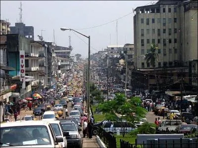 Quelle est la capitale du Liberia ?