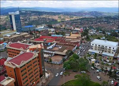 Quelle est la capitale du Rwanda ?