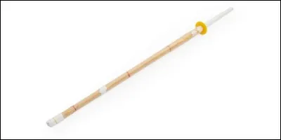 Au kendo, quel est le nom du sabre ?
