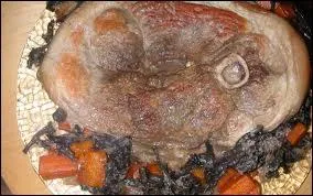 Mais si vous prfrez vous pouvez manger cette viande :