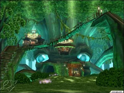 Qui est le hros du jeu prsent dans cette image ?