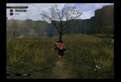 Quel est le nom du monde dans lequel le personnage volue dans l'image ?